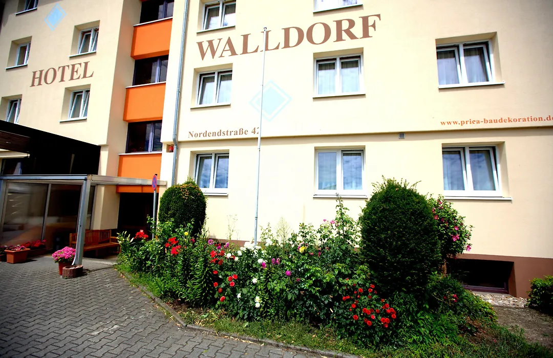 Airport Hotel Walldorf-1