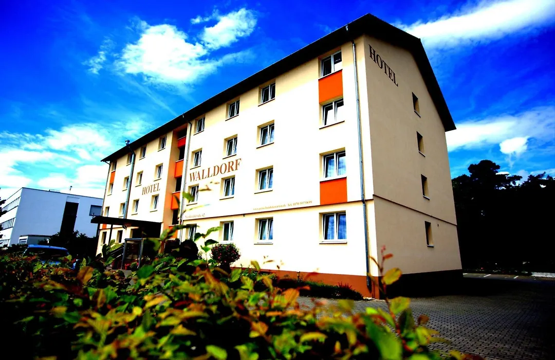 Airport Hotel Walldorf-1