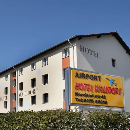 Airport Hotel Walldorf-2
